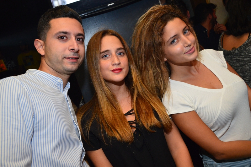 Karma Beirut on Saturday Night